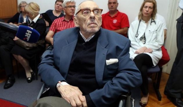 Josip Boljkovac, Foto: Goran Stanzl/PIXSELL