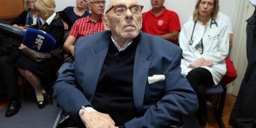 Josip Boljkovac, Foto: Goran Stanzl/PIXSELL