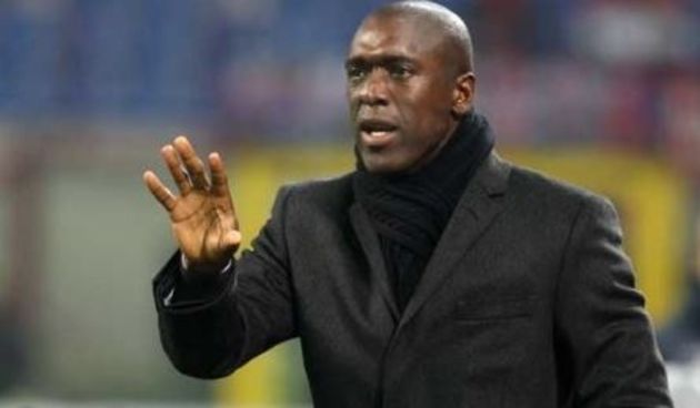 Clarence Seedorf, foto: acmilan.com