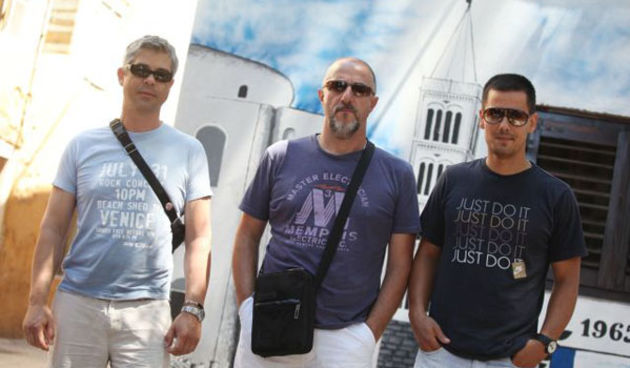 Jet Set Band, foto: Filip Brala