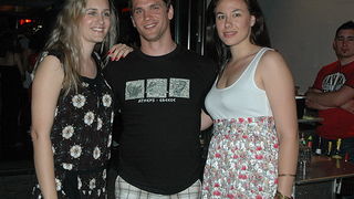 Ribarska festa zadarskih studenata u zagrebackom klubu Roko Ribarska festa zadarskih studenata u zagrebackom klubu Roko