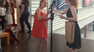 Pjevačko natjecanje “Golden Voice” u City Galleriji Pjevačko natjecanje “Golden Voice” u City Galleriji