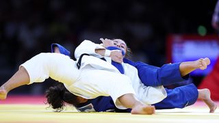 Barbara Matić osvojila zlatnu olimpijsku medalju!