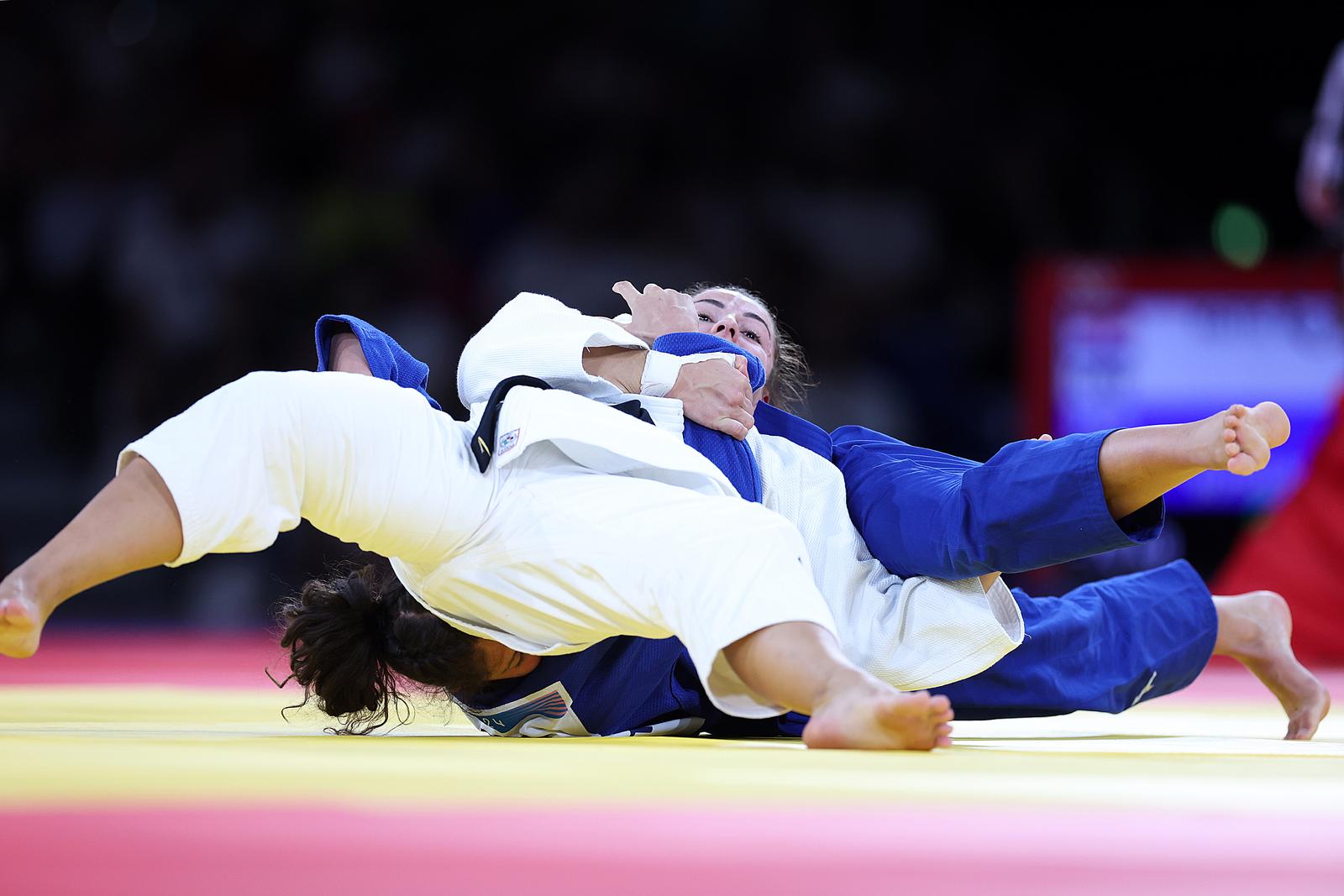 Barbara Matić osvojila zlatnu olimpijsku medalju!