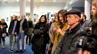 Gradska knjižnica Zadar: Otvorenje izložbe fotografija “Afrika na kvadrat” autora Filipa Brale Gradska knjižnica Zadar: Otvorenje izložbe fotografija “Afrika na kvadrat” autora Filipa Brale