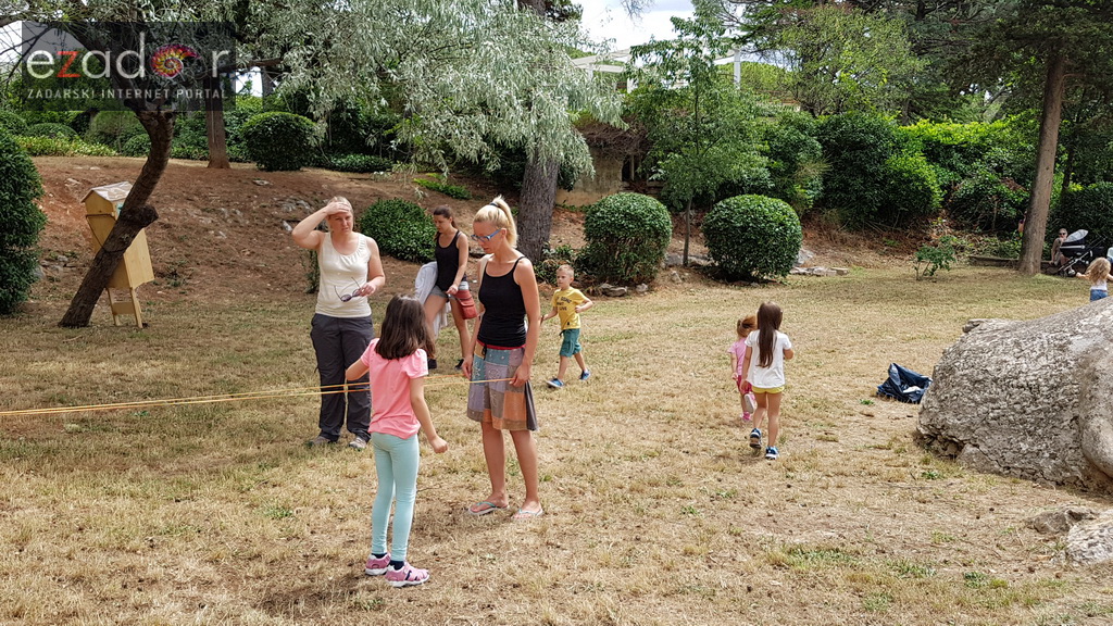 Građanska akcija “Sfinga- prostor za druženje”