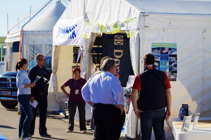 12. Biograd Boat Show 21. listopada 2010, Foto: Franjo Juri