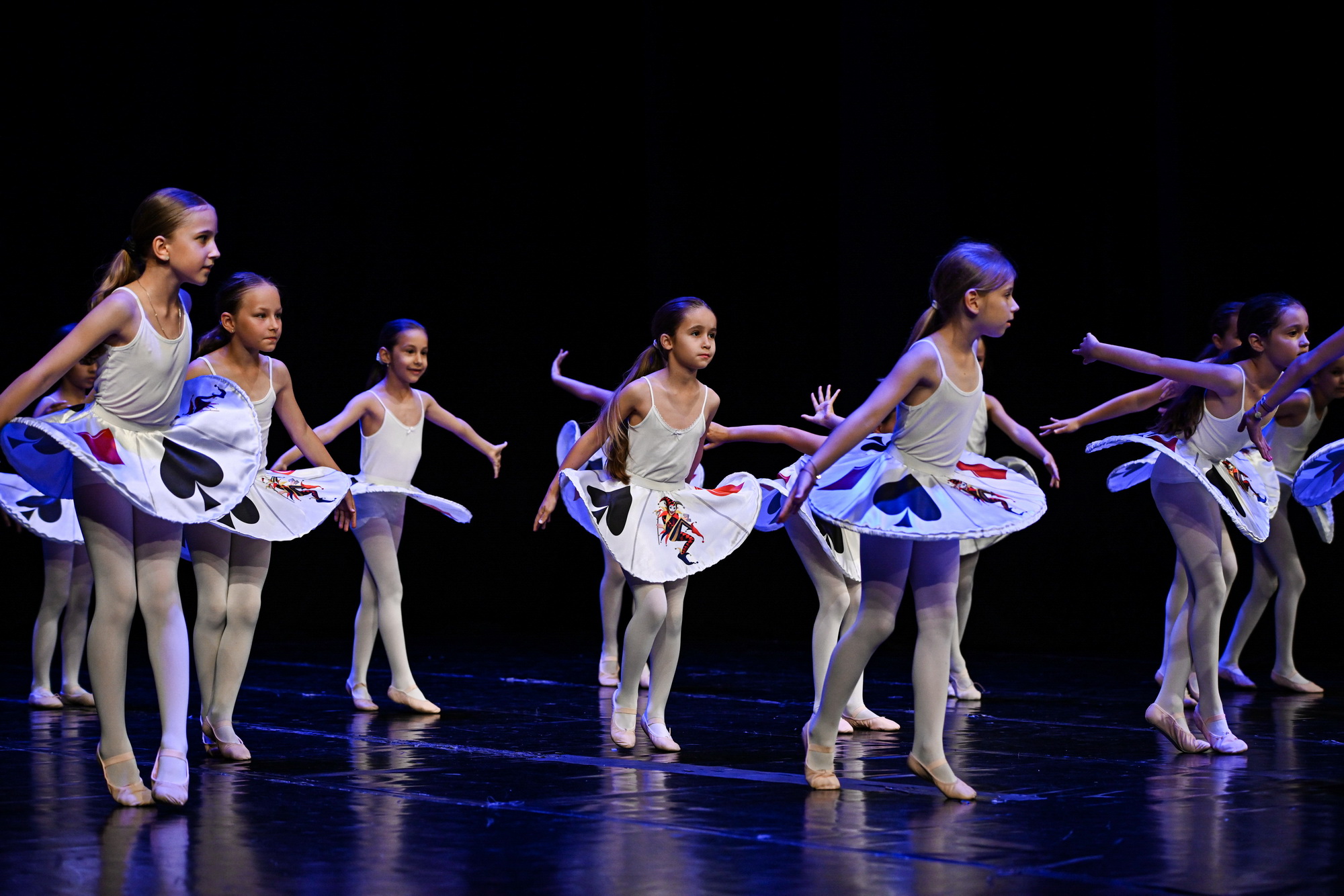 Udruga Pirueta: Brodway/ Barok / Rossini – trilogija Baleta u HNK Zadar