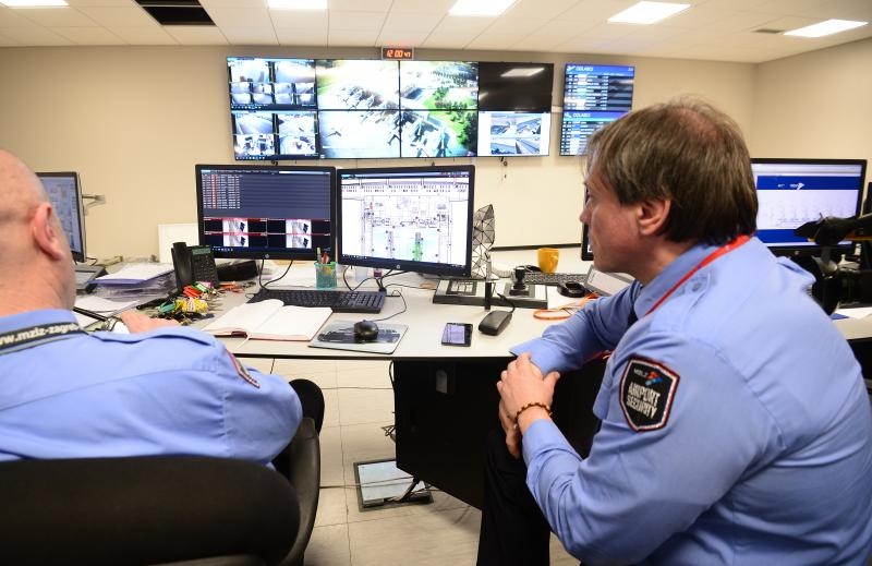 Putnički terminal Zračne luke Franjo Tuđman