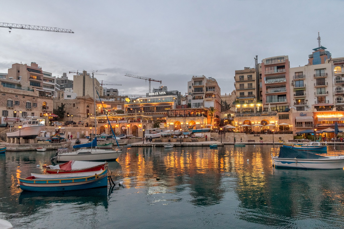 Malta, biser Mediterana Malta, biser Mediterana