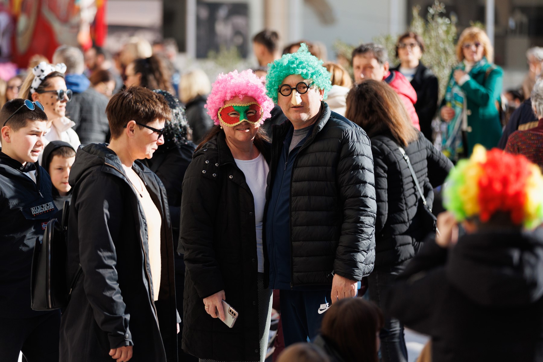 Karnevalsko vrime 2025. Karnevalsko vrime 2025.