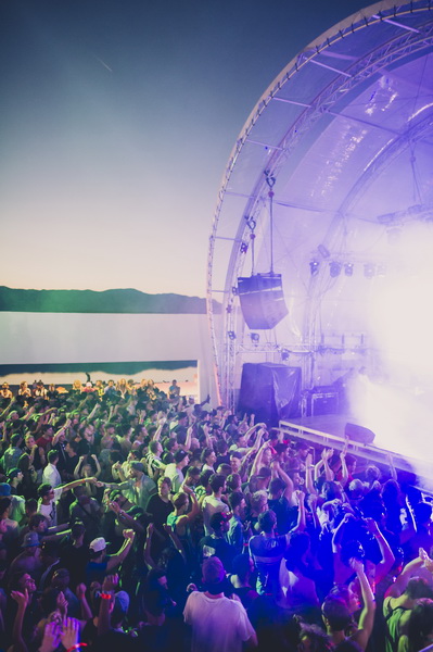 Hideout festival, foto-Goran Telak Hideout festival, foto-Goran Telak