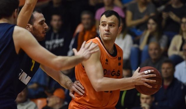 Ive Ivanov, GKK Šibenik