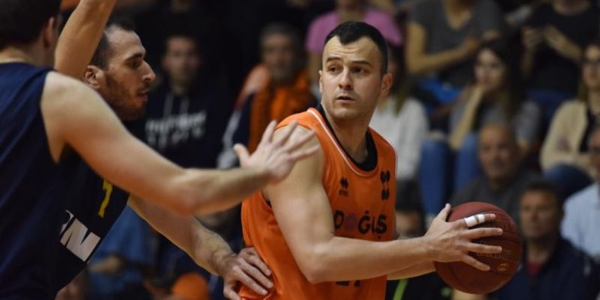 Ive Ivanov, GKK Šibenik