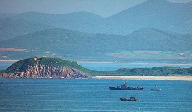 Brodolom kod Južne Koreje, foto: philosophical-ranter.blogspot.com