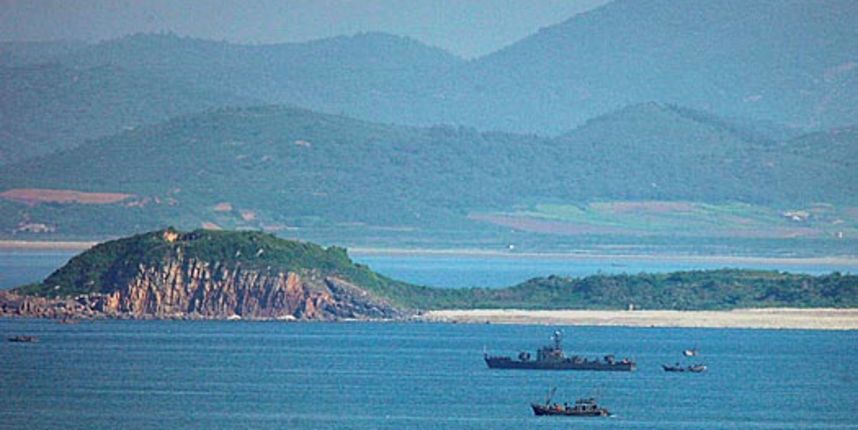 Brodolom kod Južne Koreje, foto: philosophical-ranter.blogspot.com