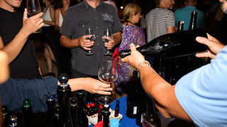 Gastro & wine night @ Vrsi Gastro & wine night @ Vrsi