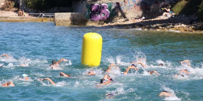 Zadar Open Water League 2017