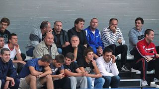 KK Jazine – KK Poličnik (foto:Saša Čuka) KK Jazine – KK Poličnik (foto:Saša Čuka)