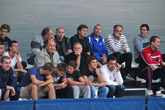 KK Jazine – KK Poličnik (foto:Saša Čuka) KK Jazine – KK Poličnik (foto:Saša Čuka)