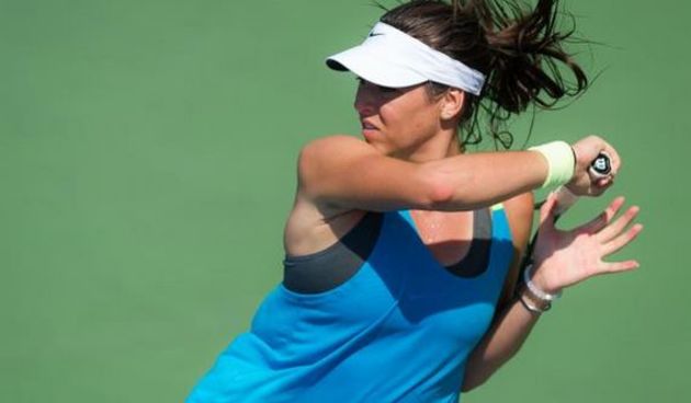 Ajla Tomljanović, foto: Jimmie48 Photography ‏@JJlovesTennis