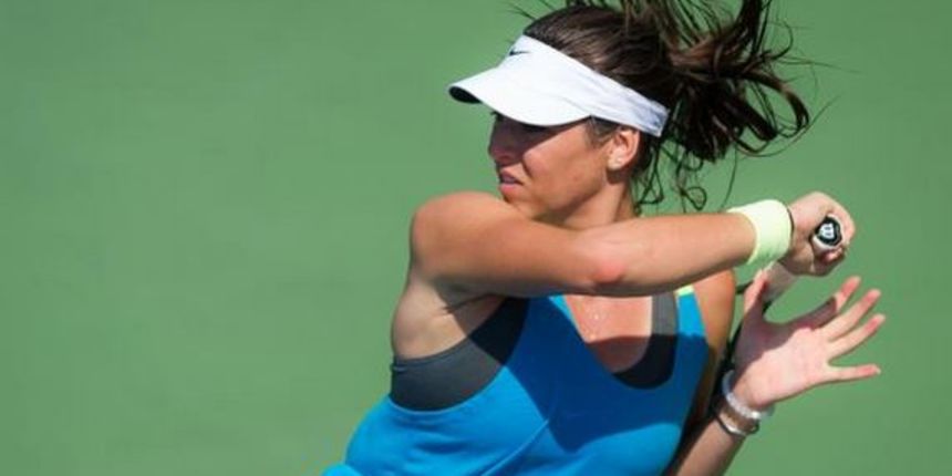 Ajla Tomljanović, foto: Jimmie48 Photography @JJlovesTennis Ajla Tomljanović, foto: Jimmie48 Photography @JJlovesTennis