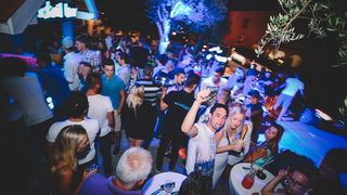 Virska noć: Afterparty @ Vagabundo & Noštromo bar Virska noć: Afterparty @ Vagabundo & Noštromo bar