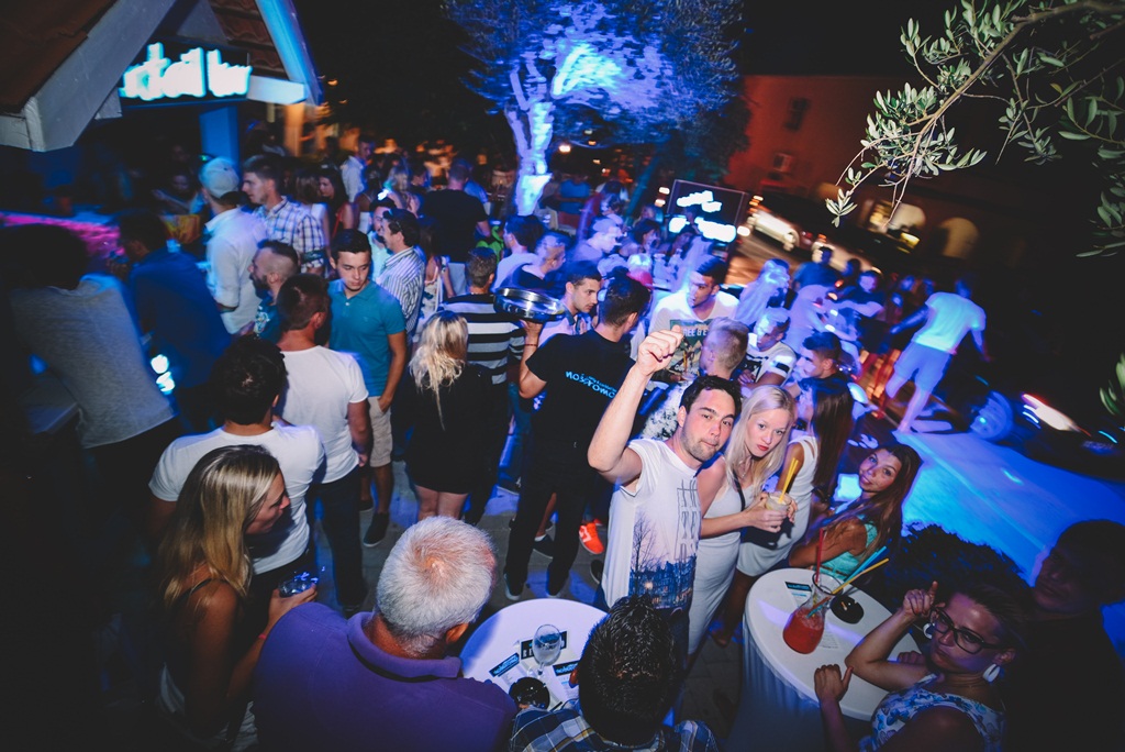 Virska noć: Afterparty @ Vagabundo & Noštromo bar Virska noć: Afterparty @ Vagabundo & Noštromo bar