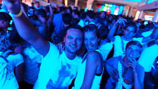 Ludi Party @ Aquarius klub Zrće 9. srpnja 2016. Foto: Goran Telak Ludi Party @ Aquarius klub Zrće 9. srpnja 2016. Foto: Goran Telak