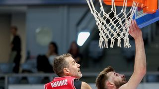 KK Zadar, KK Dubrovnik, 33. kolo FAVBET Premijer lige KK Zadar, KK Dubrovnik, 33. kolo FAVBET Premijer lige