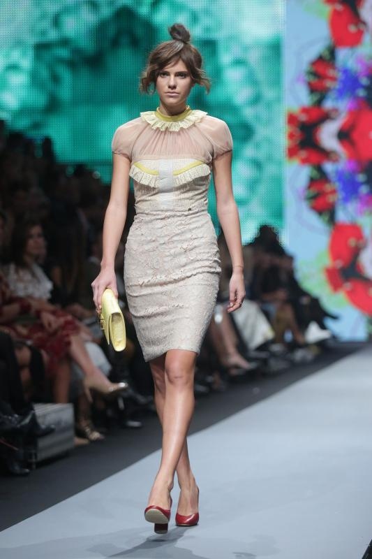 Omiljena hrvatska dizajnerica predstavila je novu kolekciju