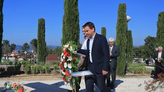 Obilježen Dan bibinjskih branitelja Obilježen Dan bibinjskih branitelja