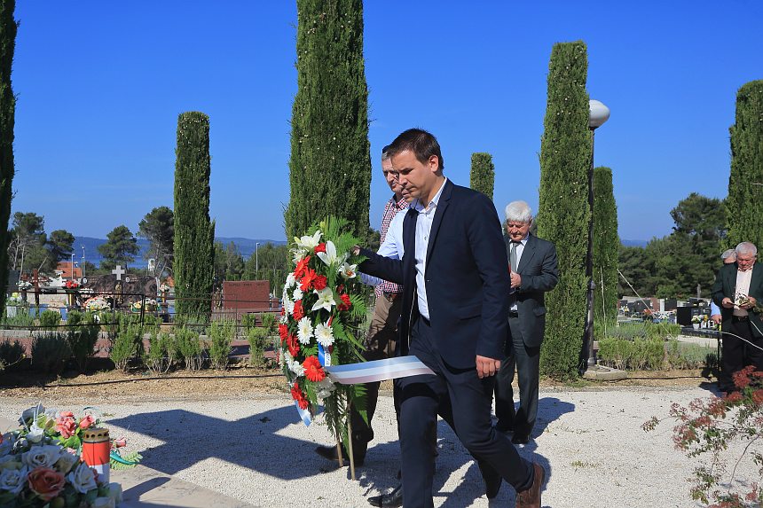 Obilježen Dan bibinjskih branitelja Obilježen Dan bibinjskih branitelja