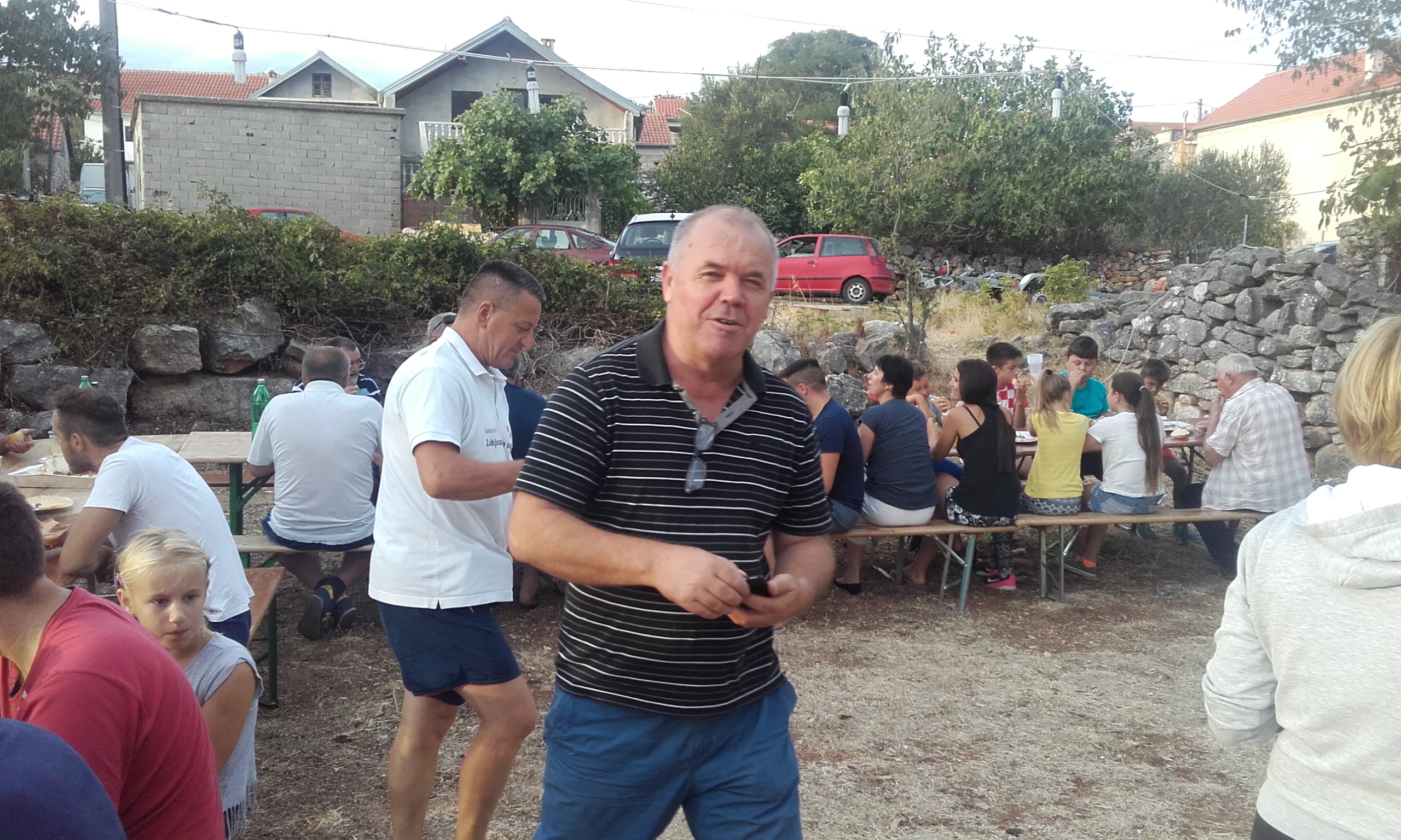 Varoška fešta Jurjevića na Guvnu Varoška fešta Jurjevića na Guvnu