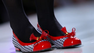 Modeli Barbare Šustar, Juraja Zigmana i Milana Gaćanovića (Moda.hr)