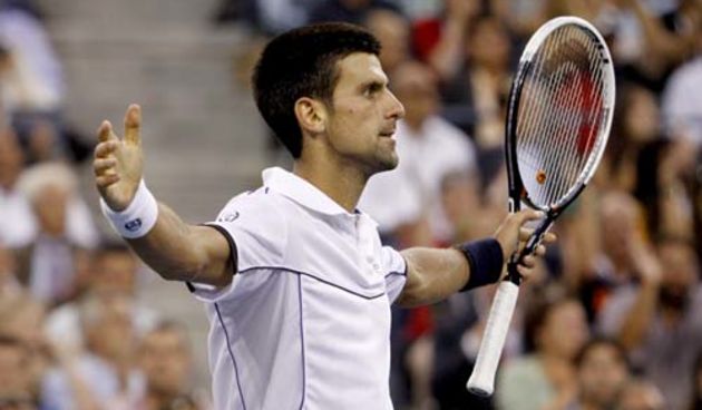 Novak Đoković, foto: usopen.org