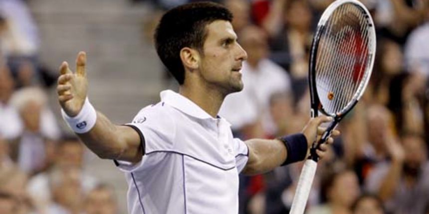Novak Đoković, foto: usopen.org