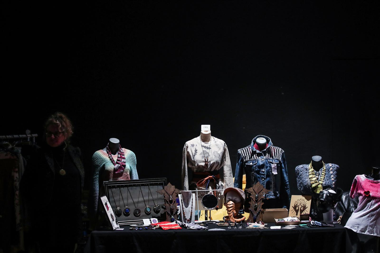 Zagreb: Revija “Razodjeni brzu modu”