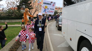 Virske “Male maškare”: najveselija karnevalska povorka Virske “Male maškare”: najveselija karnevalska povorka