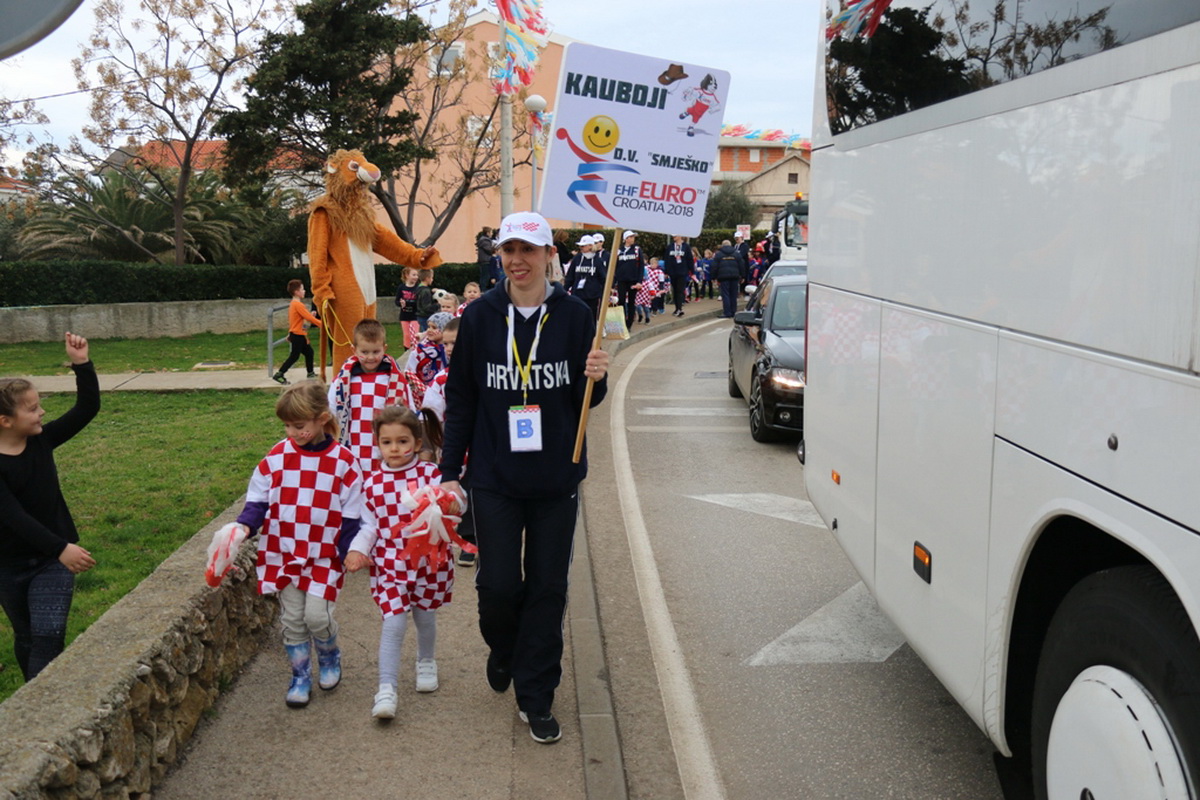 Virske “Male maškare”: najveselija karnevalska povorka Virske “Male maškare”: najveselija karnevalska povorka