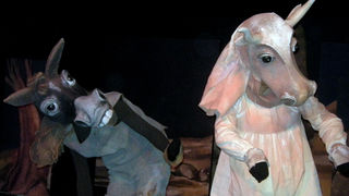 Kazalište lutaka Zadar – ‘Božićna bajka’