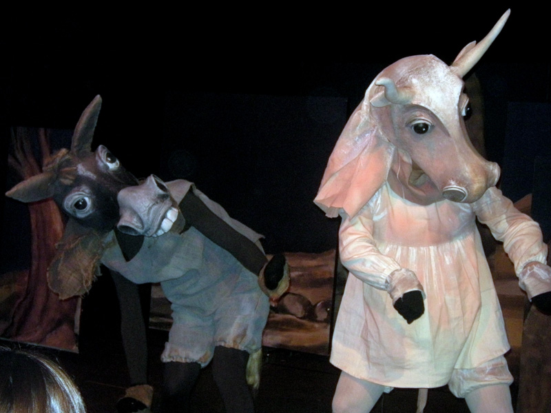 Kazalište lutaka Zadar – ‘Božićna bajka’