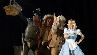 Šibenik: Generalna proba svečanog otvaranja 56. Međunarodnoga dječjeg festivala Šibenik: Generalna proba svečanog otvaranja 56. Međunarodnoga dječjeg festivala