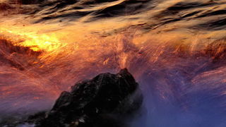 Čarobni smiraj dana na Puntamici 31. kolovoza 2015., Foto: Leonard Kvarantan Čarobni smiraj dana na Puntamici 31. kolovoza 2015., Foto: Leonard Kvarantan