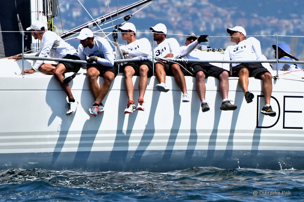 Jedrenje: ORC World Trieste 2017. Jedrenje: ORC World Trieste 2017.