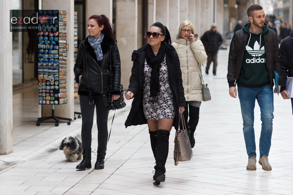 Đir po gradu, utorak 20. ožujka 2018.