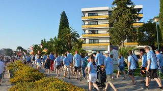 Biograd na moru: Prvenstvo jedrilica katamarana TOPCAT Biograd