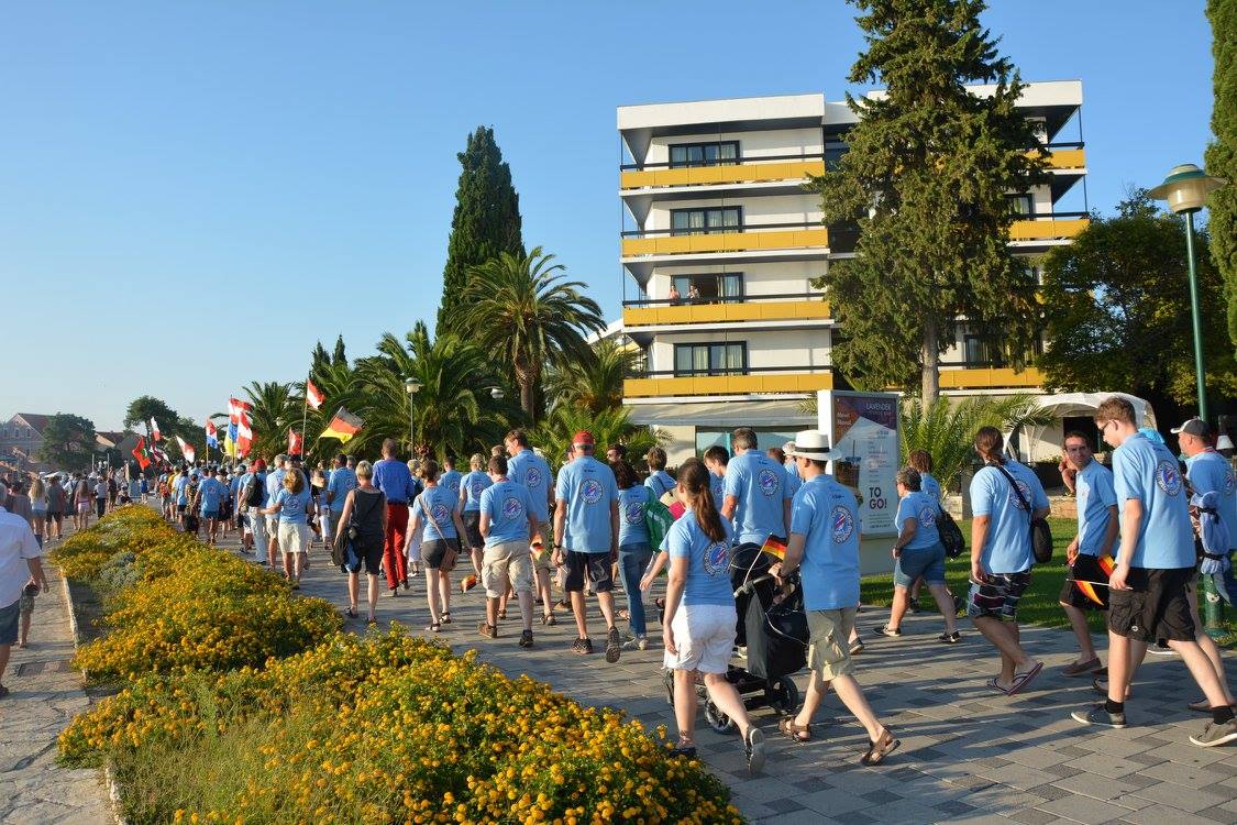 Biograd na moru: Prvenstvo jedrilica katamarana TOPCAT Biograd