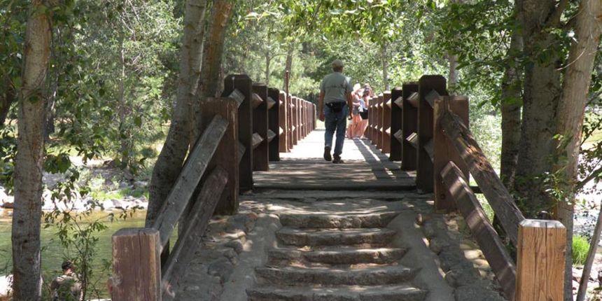 Yosemite Nacionalni park Yosemite Nacionalni park