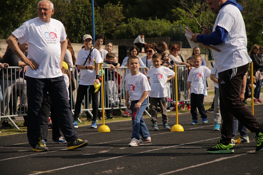15. Olimpijski festival dječjih vrtića